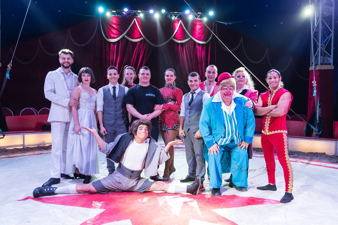 Bild 5 - Zirkus Europa